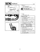 Preview for 52 page of Yamaha GP1300R WaveRunner 2003 Service Manual