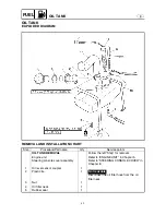 Preview for 63 page of Yamaha GP1300R WaveRunner 2003 Service Manual