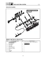 Preview for 78 page of Yamaha GP1300R WaveRunner 2003 Service Manual