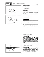 Preview for 80 page of Yamaha GP1300R WaveRunner 2003 Service Manual