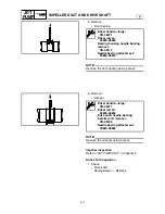 Preview for 157 page of Yamaha GP1300R WaveRunner 2003 Service Manual