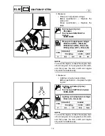 Preview for 187 page of Yamaha GP1300R WaveRunner 2003 Service Manual