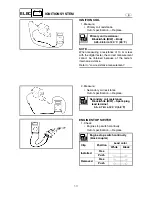 Preview for 189 page of Yamaha GP1300R WaveRunner 2003 Service Manual