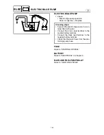 Preview for 217 page of Yamaha GP1300R WaveRunner 2003 Service Manual