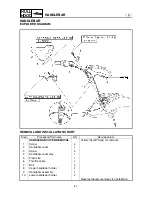 Preview for 229 page of Yamaha GP1300R WaveRunner 2003 Service Manual