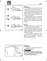 Preview for 38 page of Yamaha GP1300R WaveRunner 2005 Owner'S/Operator'S Manual