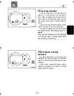 Preview for 45 page of Yamaha GP1300R WaveRunner 2005 Owner'S/Operator'S Manual