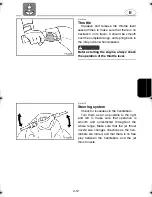 Preview for 61 page of Yamaha GP1300R WaveRunner 2005 Owner'S/Operator'S Manual