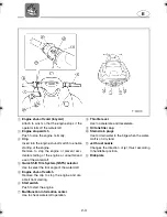 Preview for 31 page of Yamaha GP1300R WaveRunner 2006 Owner'S/Operator'S Manual