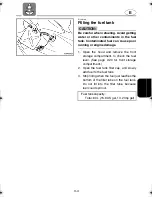 Preview for 54 page of Yamaha GP1300R WaveRunner 2006 Owner'S/Operator'S Manual