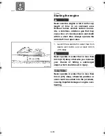 Preview for 68 page of Yamaha GP1300R WaveRunner 2006 Owner'S/Operator'S Manual