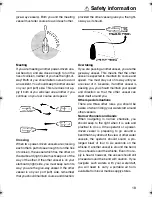 Preview for 23 page of Yamaha GP1300R WaveRunner 2007 Owner'S/Operator'S Manual