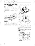 Preview for 32 page of Yamaha GP1300R WaveRunner 2007 Owner'S/Operator'S Manual