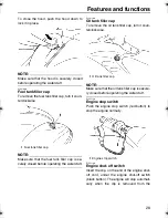 Preview for 33 page of Yamaha GP1300R WaveRunner 2007 Owner'S/Operator'S Manual