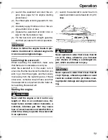 Preview for 57 page of Yamaha GP1300R WaveRunner 2008 Owner'S/Operator'S Manual