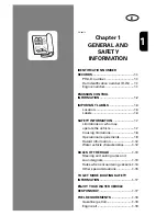 Preview for 4 page of Yamaha GP760Y WaveRunner GP Owner'S/Operator'S Manual