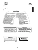 Preview for 8 page of Yamaha GP760Y WaveRunner GP Owner'S/Operator'S Manual