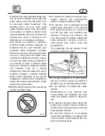 Preview for 14 page of Yamaha GP760Y WaveRunner GP Owner'S/Operator'S Manual