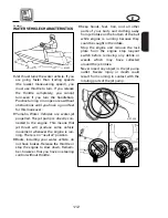 Preview for 16 page of Yamaha GP760Y WaveRunner GP Owner'S/Operator'S Manual