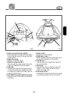 Preview for 26 page of Yamaha GP760Y WaveRunner GP Owner'S/Operator'S Manual