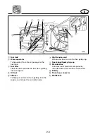 Preview for 27 page of Yamaha GP760Y WaveRunner GP Owner'S/Operator'S Manual