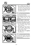 Preview for 39 page of Yamaha GP760Y WaveRunner GP Owner'S/Operator'S Manual