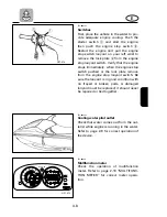 Preview for 58 page of Yamaha GP760Y WaveRunner GP Owner'S/Operator'S Manual