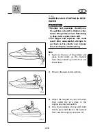 Preview for 68 page of Yamaha GP760Y WaveRunner GP Owner'S/Operator'S Manual