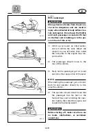 Preview for 69 page of Yamaha GP760Y WaveRunner GP Owner'S/Operator'S Manual