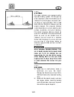 Preview for 73 page of Yamaha GP760Y WaveRunner GP Owner'S/Operator'S Manual