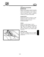 Preview for 90 page of Yamaha GP760Y WaveRunner GP Owner'S/Operator'S Manual