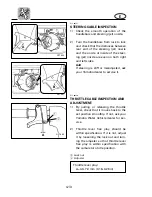 Preview for 91 page of Yamaha GP760Y WaveRunner GP Owner'S/Operator'S Manual