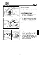 Preview for 94 page of Yamaha GP760Y WaveRunner GP Owner'S/Operator'S Manual