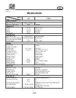 Preview for 103 page of Yamaha GP760Y WaveRunner GP Owner'S/Operator'S Manual