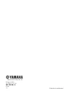 Preview for 119 page of Yamaha GP760Y WaveRunner GP Owner'S/Operator'S Manual