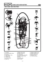 Предварительный просмотр 28 страницы Yamaha GP800R WaveRunner 2003 Service Manual