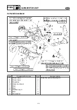 Предварительный просмотр 63 страницы Yamaha GP800R WaveRunner 2003 Service Manual