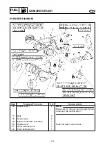 Предварительный просмотр 64 страницы Yamaha GP800R WaveRunner 2003 Service Manual