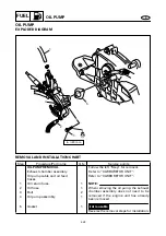 Предварительный просмотр 79 страницы Yamaha GP800R WaveRunner 2003 Service Manual