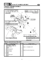 Предварительный просмотр 91 страницы Yamaha GP800R WaveRunner 2003 Service Manual