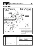 Предварительный просмотр 92 страницы Yamaha GP800R WaveRunner 2003 Service Manual