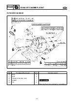 Предварительный просмотр 96 страницы Yamaha GP800R WaveRunner 2003 Service Manual