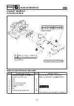 Предварительный просмотр 97 страницы Yamaha GP800R WaveRunner 2003 Service Manual