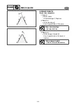 Предварительный просмотр 99 страницы Yamaha GP800R WaveRunner 2003 Service Manual