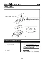 Предварительный просмотр 103 страницы Yamaha GP800R WaveRunner 2003 Service Manual