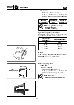 Предварительный просмотр 110 страницы Yamaha GP800R WaveRunner 2003 Service Manual