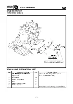 Предварительный просмотр 113 страницы Yamaha GP800R WaveRunner 2003 Service Manual