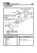 Предварительный просмотр 114 страницы Yamaha GP800R WaveRunner 2003 Service Manual