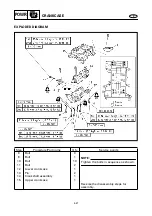 Предварительный просмотр 122 страницы Yamaha GP800R WaveRunner 2003 Service Manual