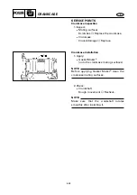 Предварительный просмотр 123 страницы Yamaha GP800R WaveRunner 2003 Service Manual